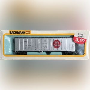 Bachmann “Steel Mechnical Reefer Swift” Swift Refrigerator Line Freight Car